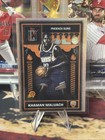 2025 Topps Signature Khaman Maluach Base (RAW)
