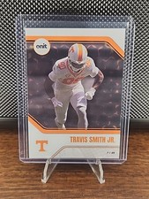 2025 Onit Athlete Travis Smith Jr 7/49 Platinum Holo #P-14  🔥🔥