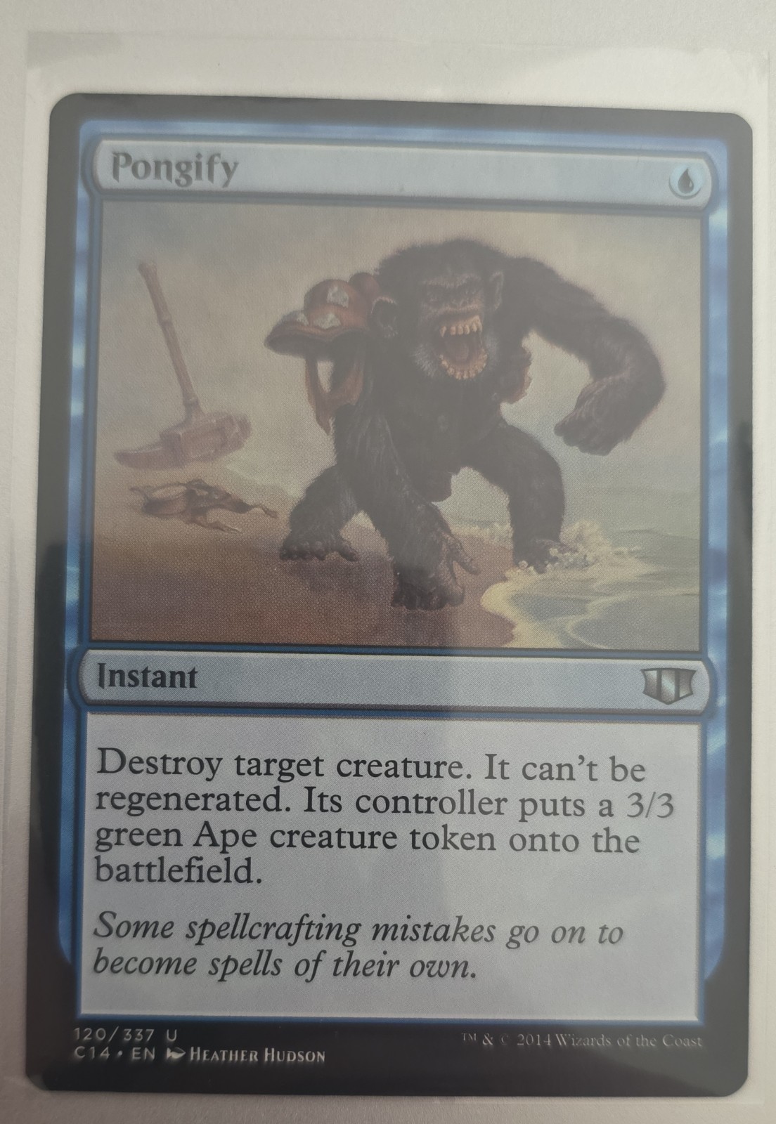 Pongify Commander 2014 Regular