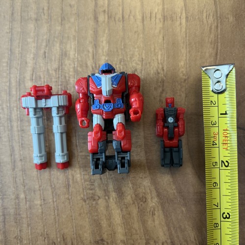 LOTE Transformers Power Of The Primes POTP Skullgrin Octopunch Micronus COMPLETO - Imagen 2 de 13