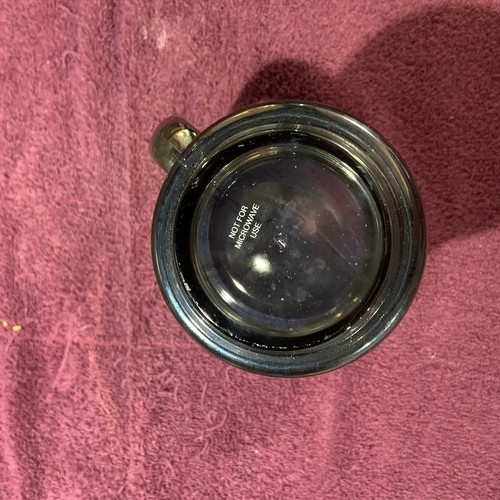 Hershey Spiegelbeschichtetes Glas Gewerbebecher in OVP Neu in OVP Old Stock - Bild 6 von 14