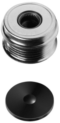 HELLA Generatorfreilauf 9XU 358 038-121 M16x1,5 für VW PASSAT B5 Variant 3B5 3B3