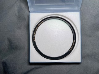 B W MRC Nano XS Pro 007 Clear Filter (72mm) Excellent Condition