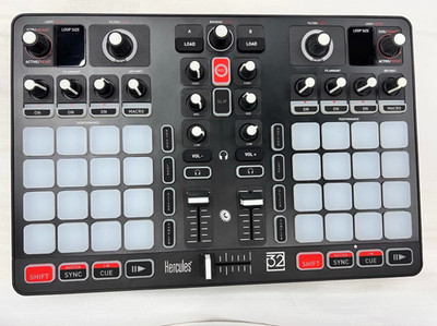 1pcs Hercules P32 DJ Controller