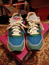 Size 8.5 - Jae Tips x Saucony Grid Shadow 2 What's the Occasion - Wear To A Date