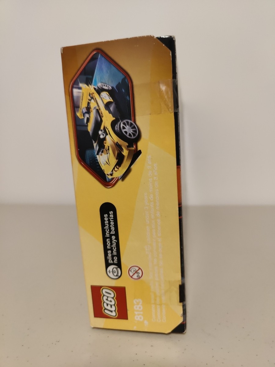 LEGO Racers: Track Turbo RC (8183) New SEALED 673419112352| eBay