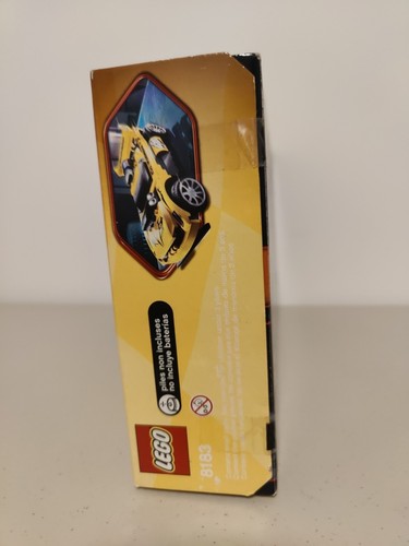 LEGO Racers: Track Turbo RC (8183) Neu VERSIEGELT - Bild 2 von 8