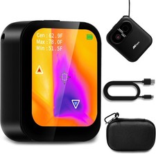 Small Thermal Imaging Camera Entry-Level Thermal Cameras128 96 IR Resolution