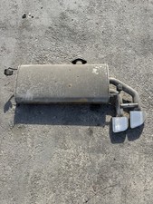 Hyundai Tucson Mk3 2017 Exhaust Back Box Silencer Genuine TLM90