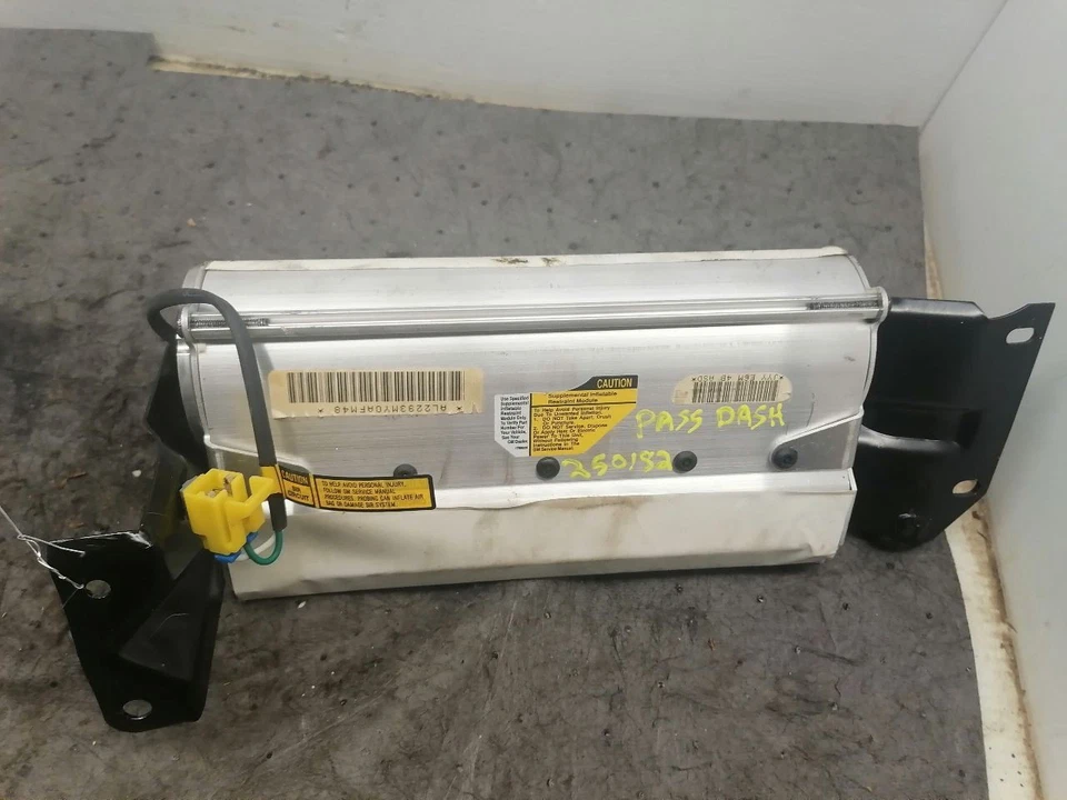 Air Bag Passenger Fits 94-96 CORVETTE 1586085 - Imagem 4 de 4