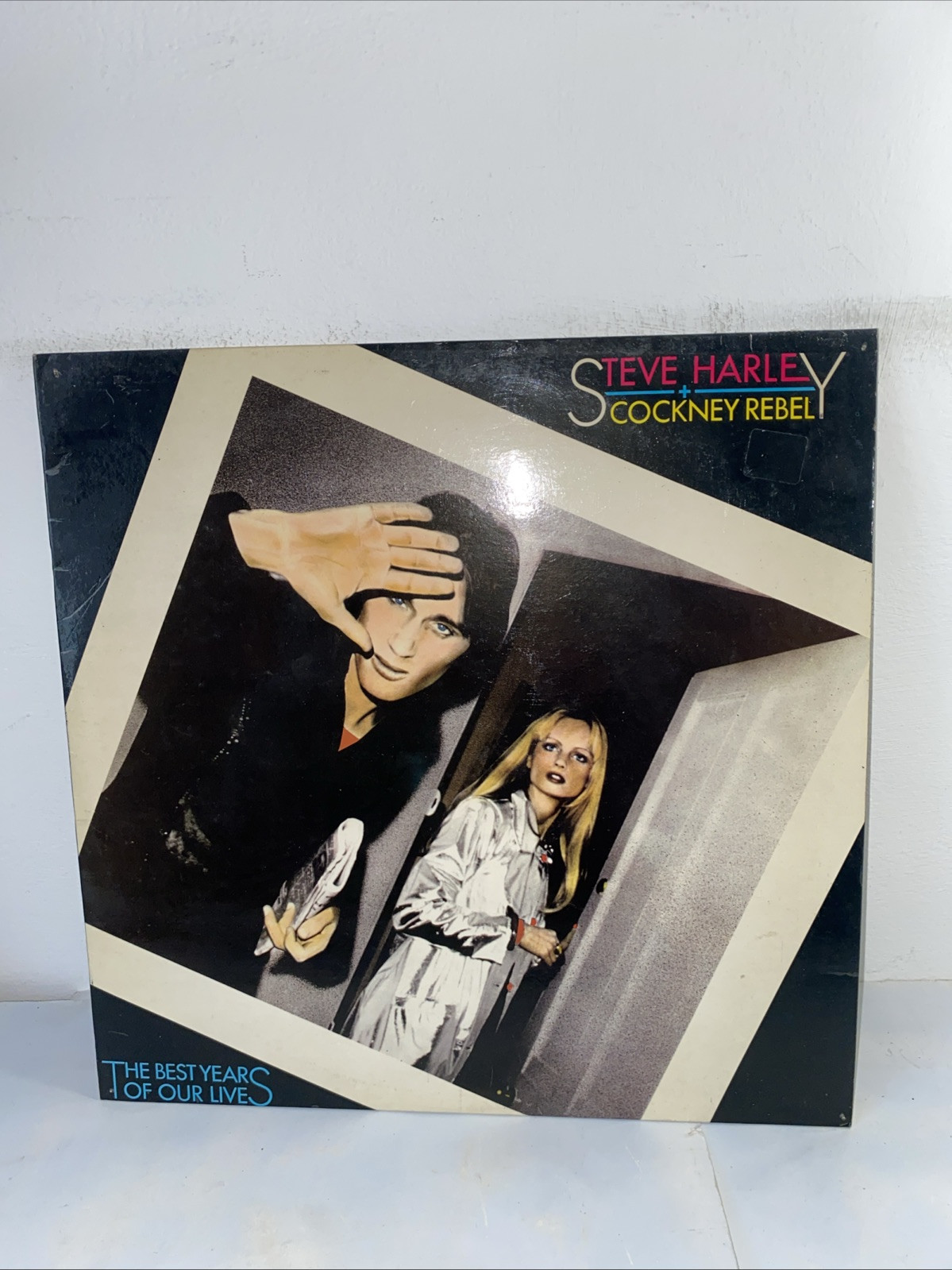 Steve Harley & Cockney Rebel The Best Years Of Our Lives Limited Edition Vinyl LP for Classic Rock Fans