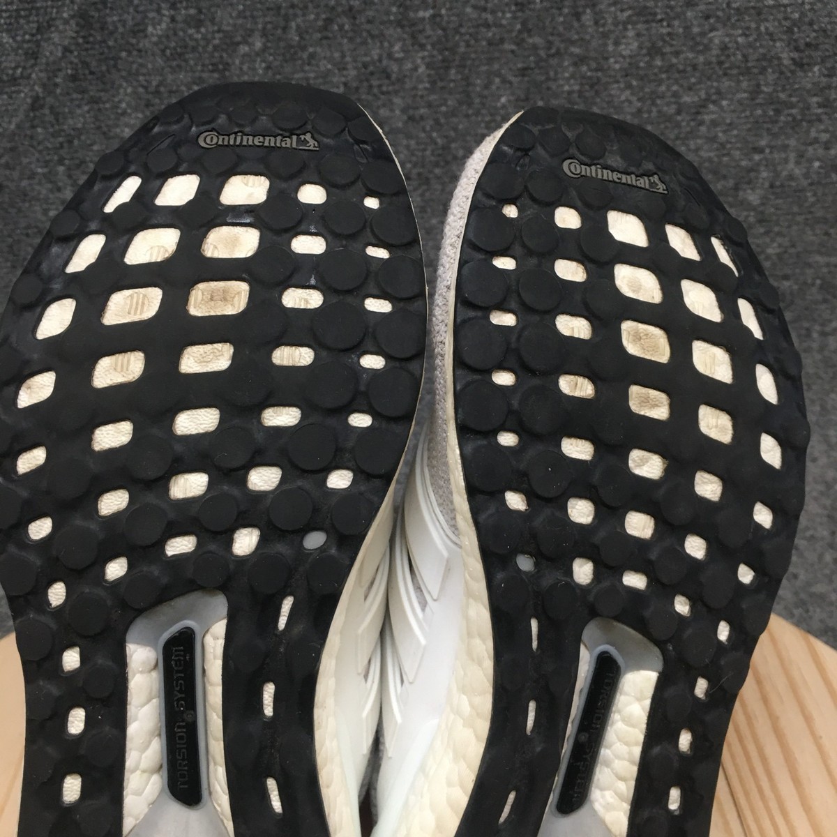 Adidas Shoes Womens 9.5 Triple White UltraBoost 4.0 Running Sneakers Lace  Up | eBay