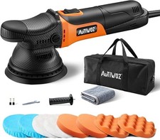 Autiwoz 5 Inch Da Polisher For Car Detailing 9mm Random Orbital Polisher Autiwoz 5 Inch Da Polisher For Car Detailing 9mm Random Orbital Polisher
