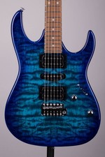 Ibanez Gio GRX70QA Electric Guitar - Transpar...