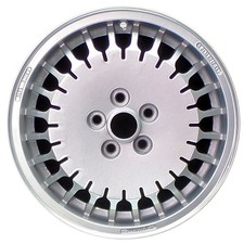 Wheel Rim Alfa Romeo GTV-6 Milano 15 1981-1989 162182801002 OEM Factory OE 58134