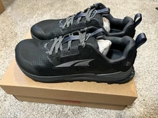 Altra Lone Peak 8 - Men’s Size 8 - Trail Running, Hiking, Thru-Hiking Shoe