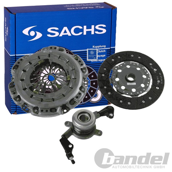 Sachs Xtend KIT Plus CSC Kupplungssatz Passend FüR MERCEDES-BENZ E-KLASSE |-image