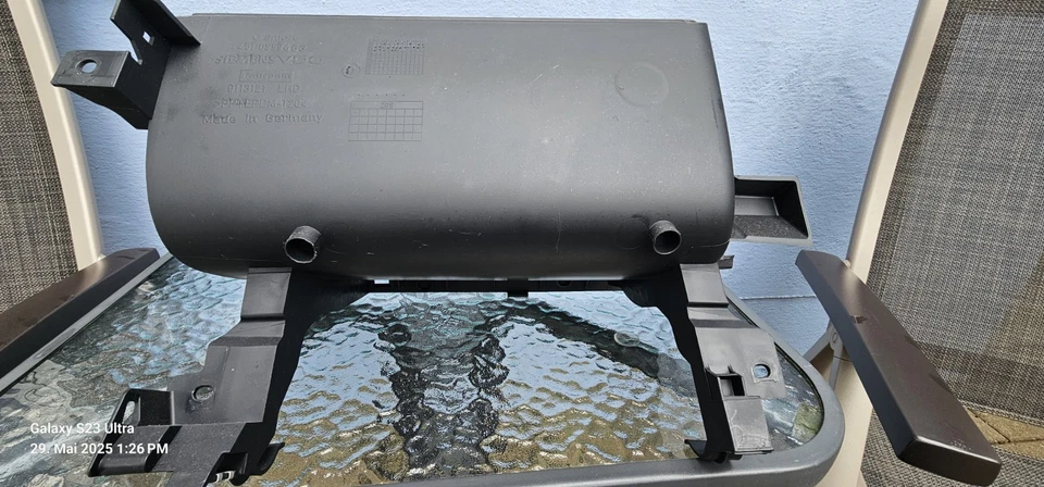 Ablagefach Smart fortwo 451 - Bild 2 von 2