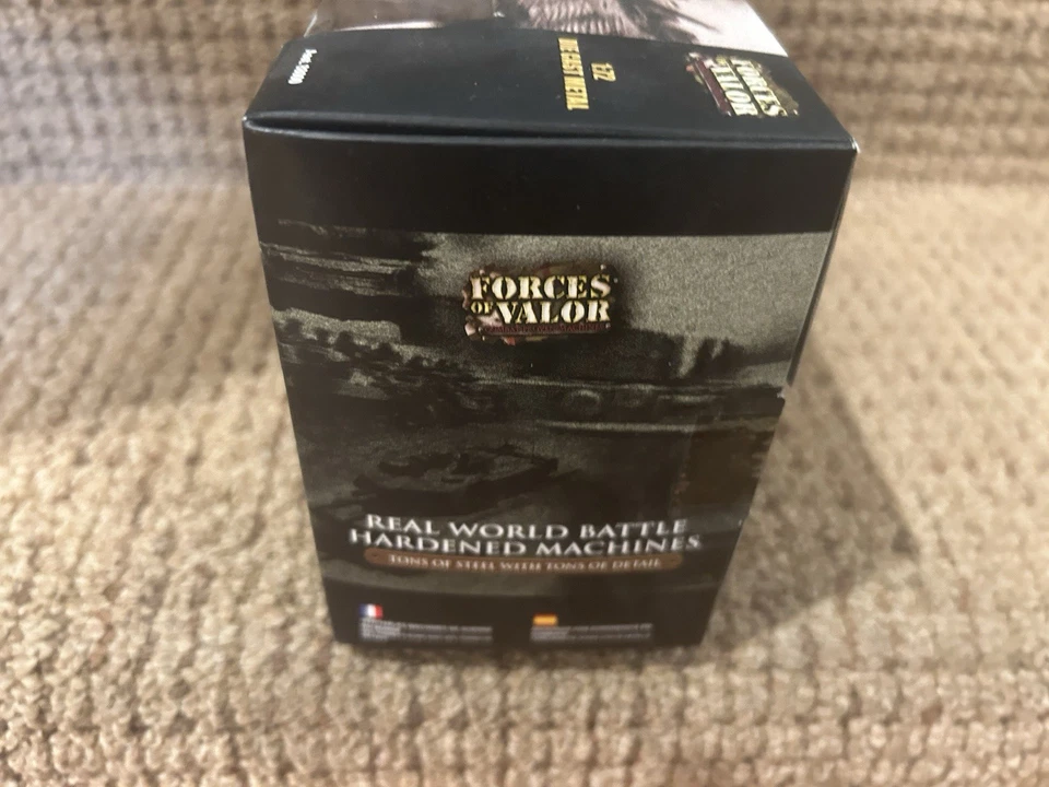 Unimax Forces of Valor 1:72 US M113 Armored Personnel Carrier Baghdad, No. 85013 - Image 4 of 4