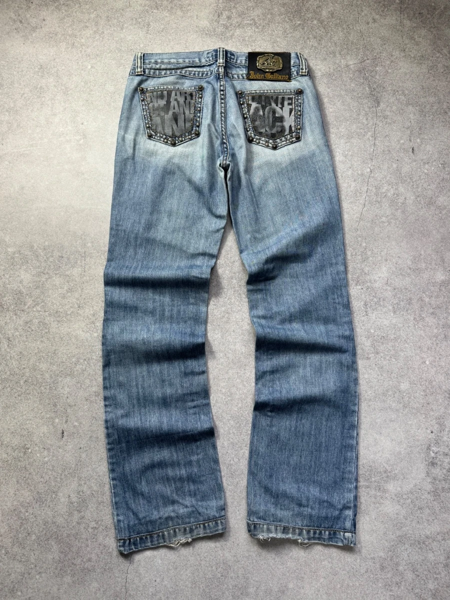 25+ galliano jeans for sale | Updated Oct 2026