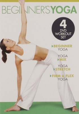 Beginner's Yoga: Beginner Yoga / Yoga Mix / Yoga Stretch / Firm And Flex E33