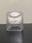Paul Skenes Signed Rawlings NCAA Championship Baseball MLB Authentication