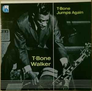T-Bone Walker - T-Bone Jumps Again - Used Vinyl Record - F6073z