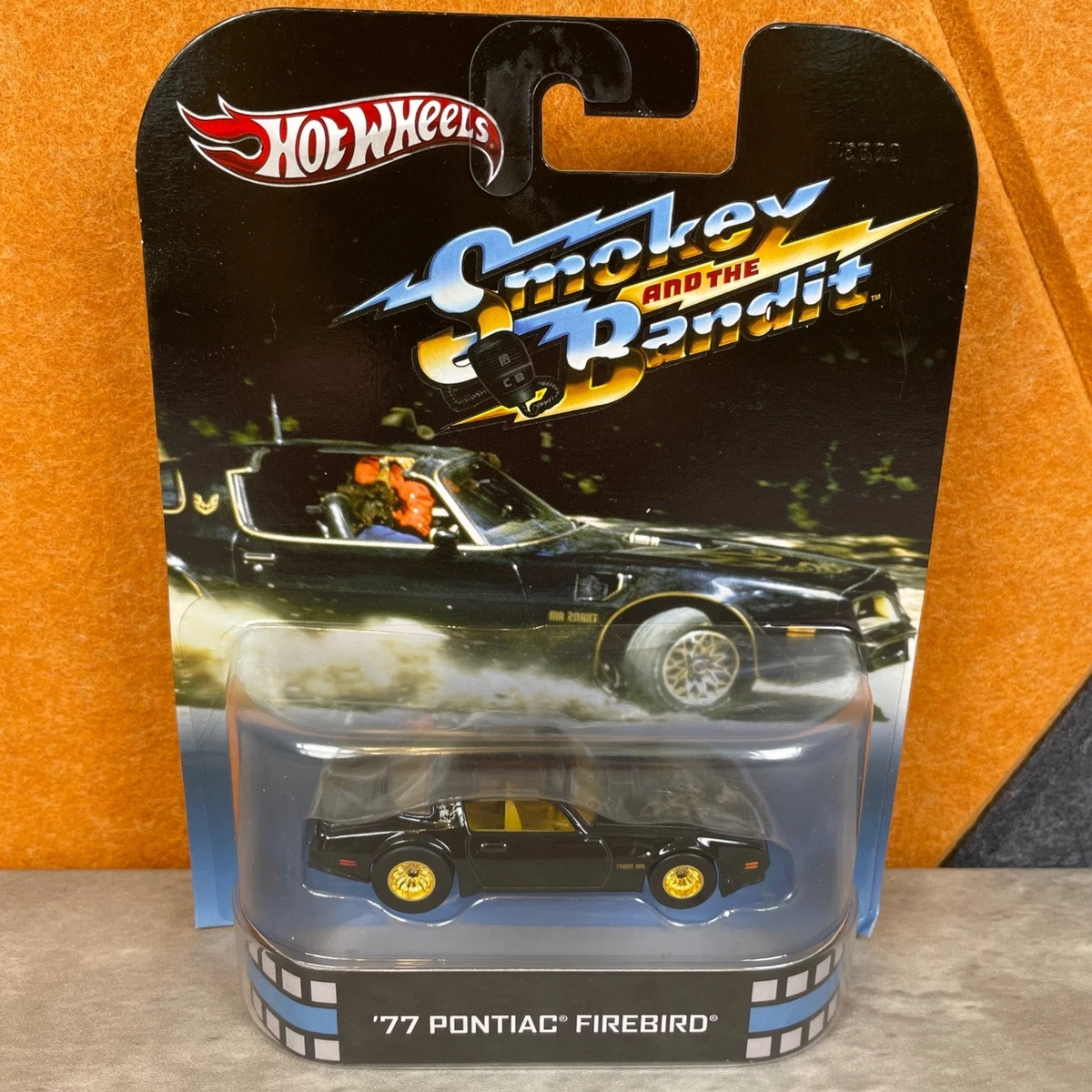 TH ホットウィール 2003 CUSTOM FIREBIRD Las mejores ofertas en Hot Wheels Pontiac Firebird Trans Am coches