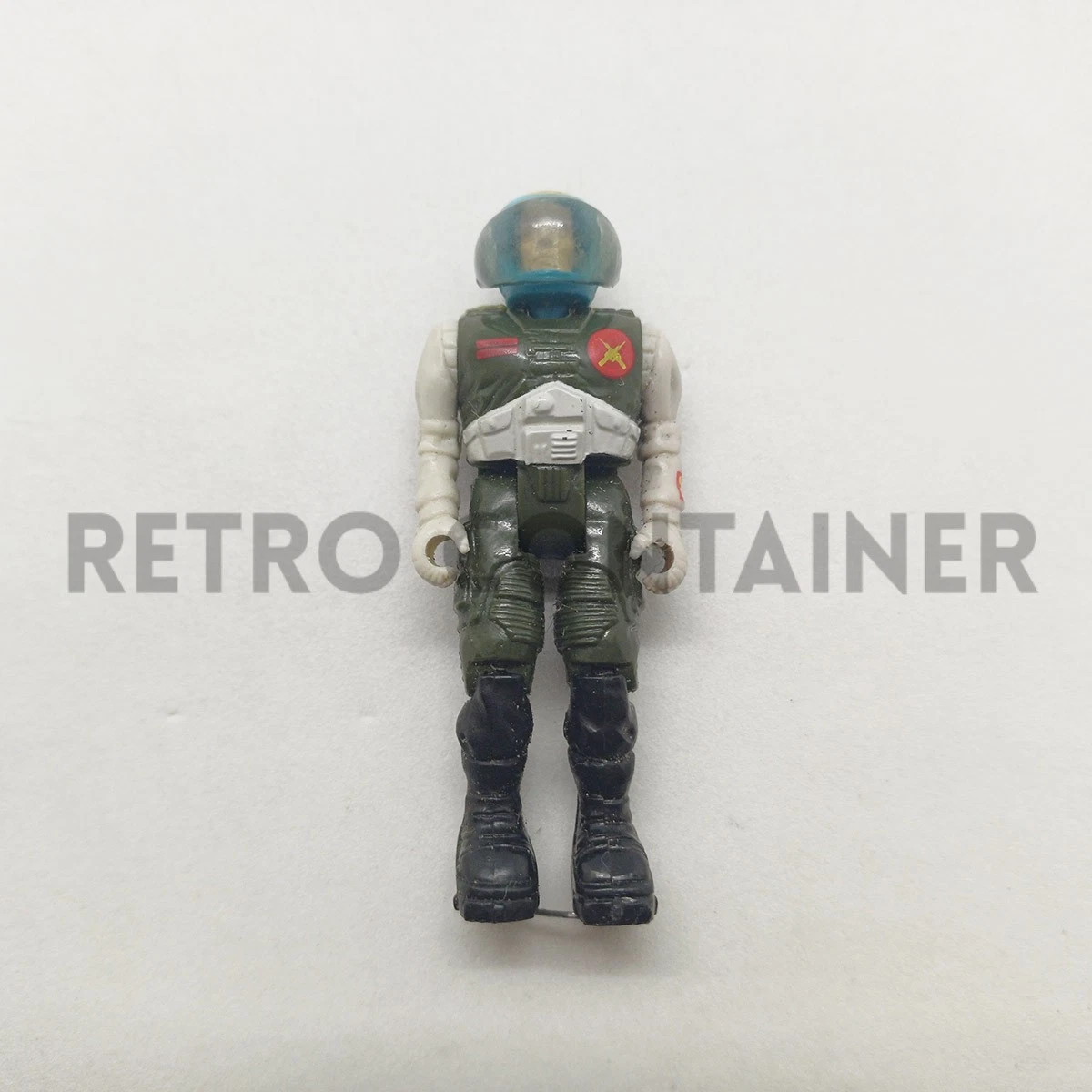 VINTAGE STARCOM FIGURE Yank from the 80's. EUR 85,00 - PicClick ES