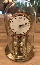 Kundo 400 Day Mid 20th Century Anniversary Clock