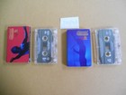 OZZY OSBOURNE /BLACK SABBATH - LIVE & LOUD CASSETTE 4 TRACK CANADA EPICZ2T 48973