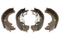Mapco Bremsbackensatz 8735 FüR Opel Panda Lancia Fiat Punto Peugeot Corsa Adam
