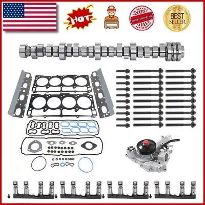 MDS lifter kit water pump Cam head gasket bolts for Dodge Ram1500 HEMI 2009-2019