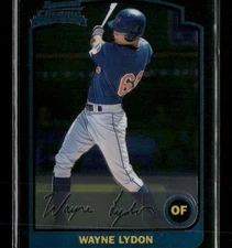 2003 Bowman #253 Wayne Lydon 1st Yr. - 16262