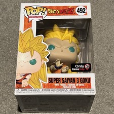 Ultimate Funko Pop Dragon Ball Z Figures Checklist and Gallery 225