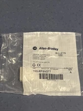 NEW ALLEN BRADLEY 100-KFSV277 VARISTOR SUPPRESSOR SER. A