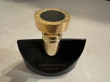 Image of bvlgari jasmin noir EdP 50 ml cap no box discontinued rare