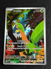 Tropius 195/193 SV02: Paldea Evolved Illustration Rare NM on eBay