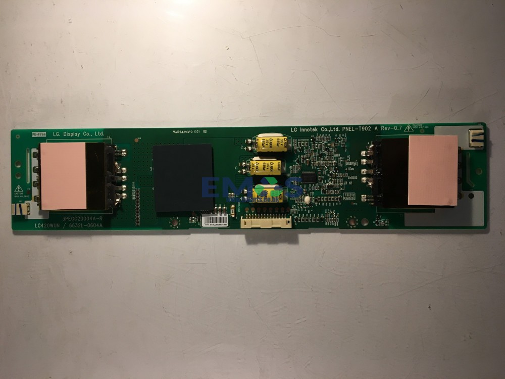 6632L-0604A (3PEGC20004A-R) INVERTER FOR TEVION W42/74G-GB-FTCUP-UK