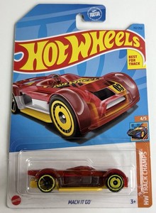 Hot Wheels Mach It Go | eBay