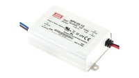 Schaltnetzteil, Led, 25W, 12VDC, 2,1A, 90264VAC APV-25-12