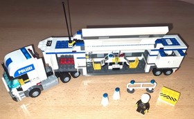 Lego City Police Huge Set (7743 + 7744)