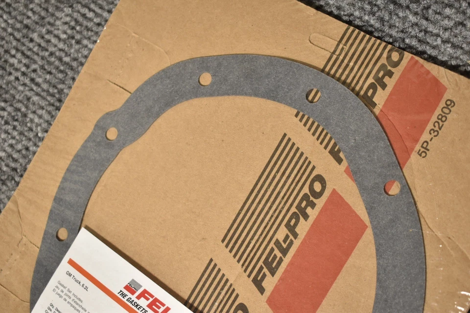 Junta diferencial trasera RDS 55040 Felpro para camioneta Chevy Express Suburban SaVana Foto 3 de 4