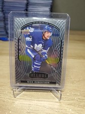 2020-21 Upper Deck Allure - Rookie Nick Robertson #99 (RC)