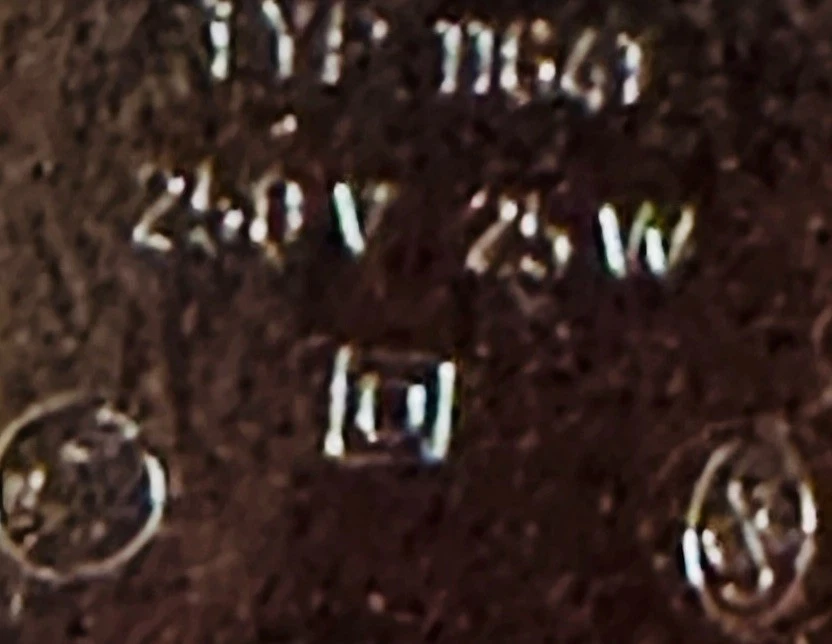 Pair Of Bakelite Table Lamps Elektrovist Mod 11641 Czechoslovakia 30 - Image 4 of 4