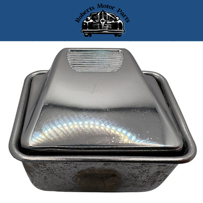 New Old Stock Rear Seat Ash Tray For 1955-56 Chrysler Models