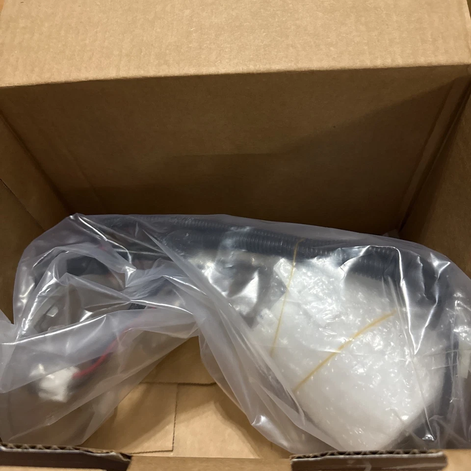 Bomba de combustible eléctrica Delphi FG0838 gasolina nueva para Ford Taurus Mercury Sable 1999 Foto 3 de 3