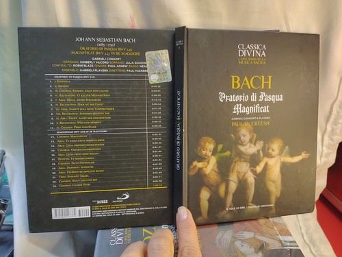 CLASSICA DIVINA - THE MASTERPIECES OF SACRED MUSIC - 12 CD - Picture 8 of 21