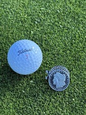 Golf Ball Marker And Magnet