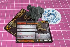 BattleTech Savior Repair Vehicle- Third Star League Battle Group -EXLUSIVE!